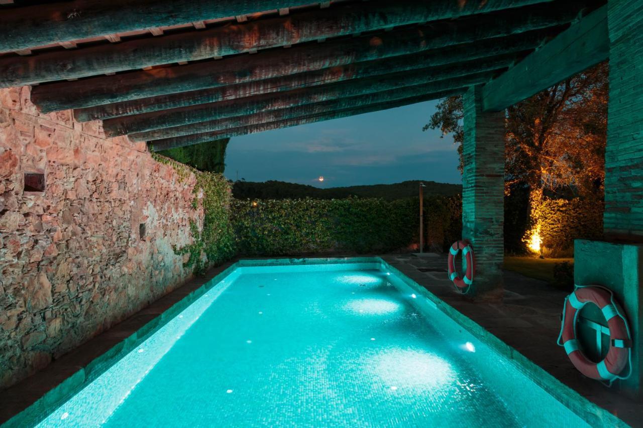 Hotel Del Teatre - Adults Only Regencós 外观 照片