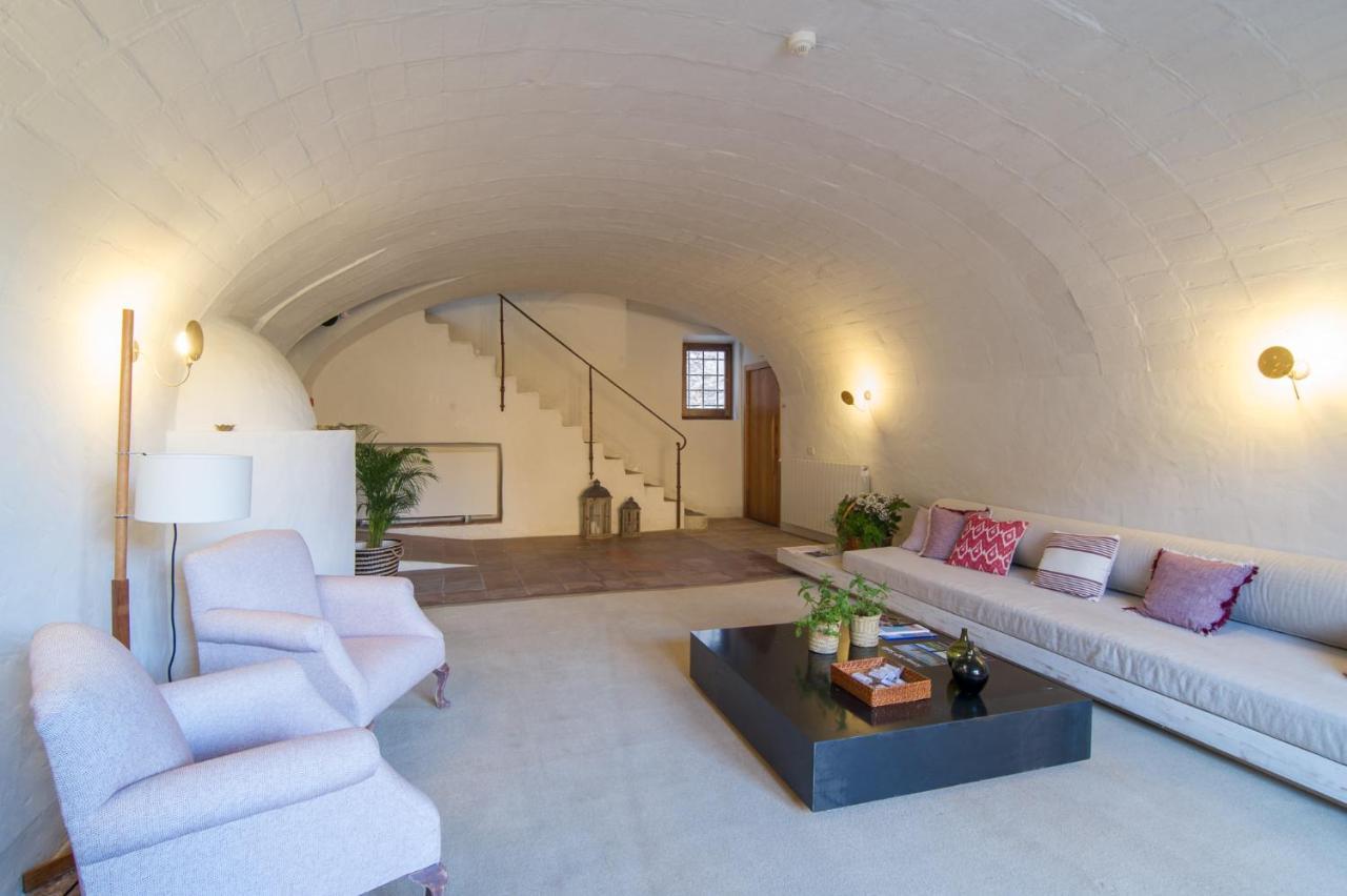 Hotel Del Teatre - Adults Only Regencós 外观 照片