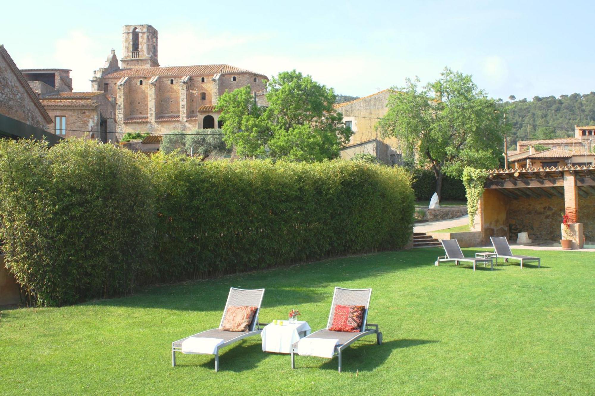 Hotel Del Teatre - Adults Only Regencós 外观 照片