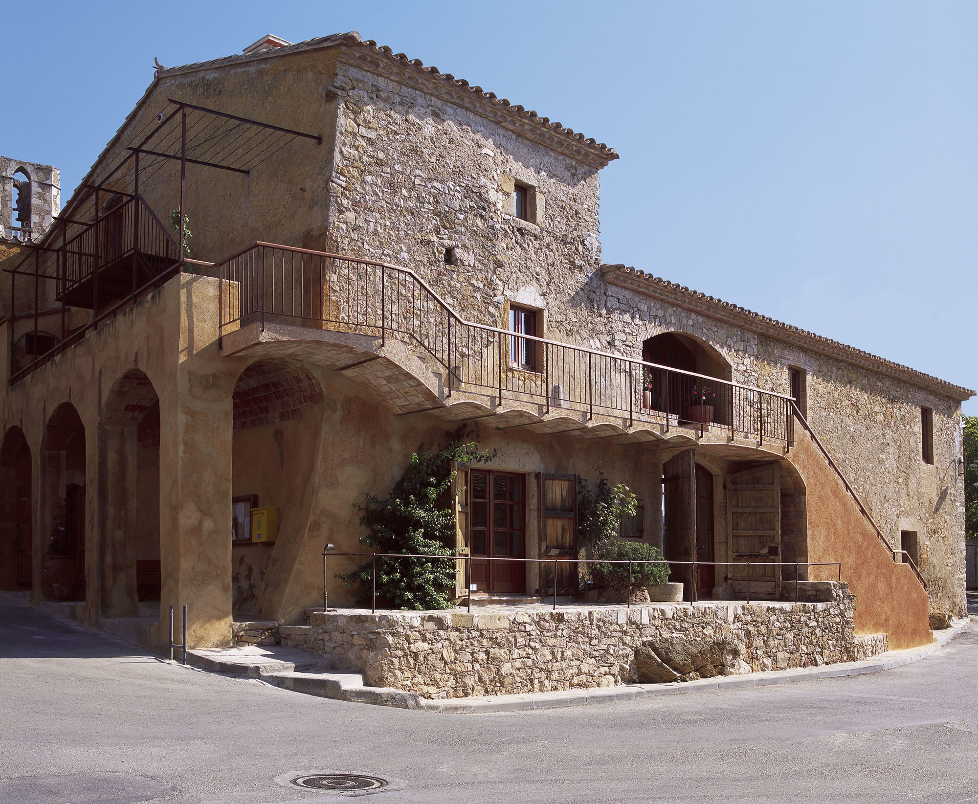 Hotel Del Teatre - Adults Only Regencós 外观 照片