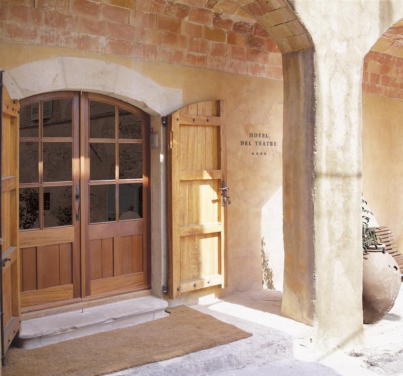 Hotel Del Teatre - Adults Only Regencós 外观 照片