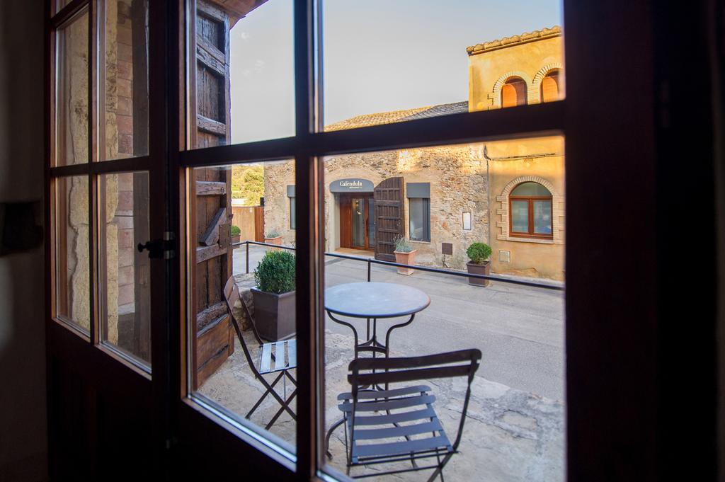 Hotel Del Teatre - Adults Only Regencós 外观 照片