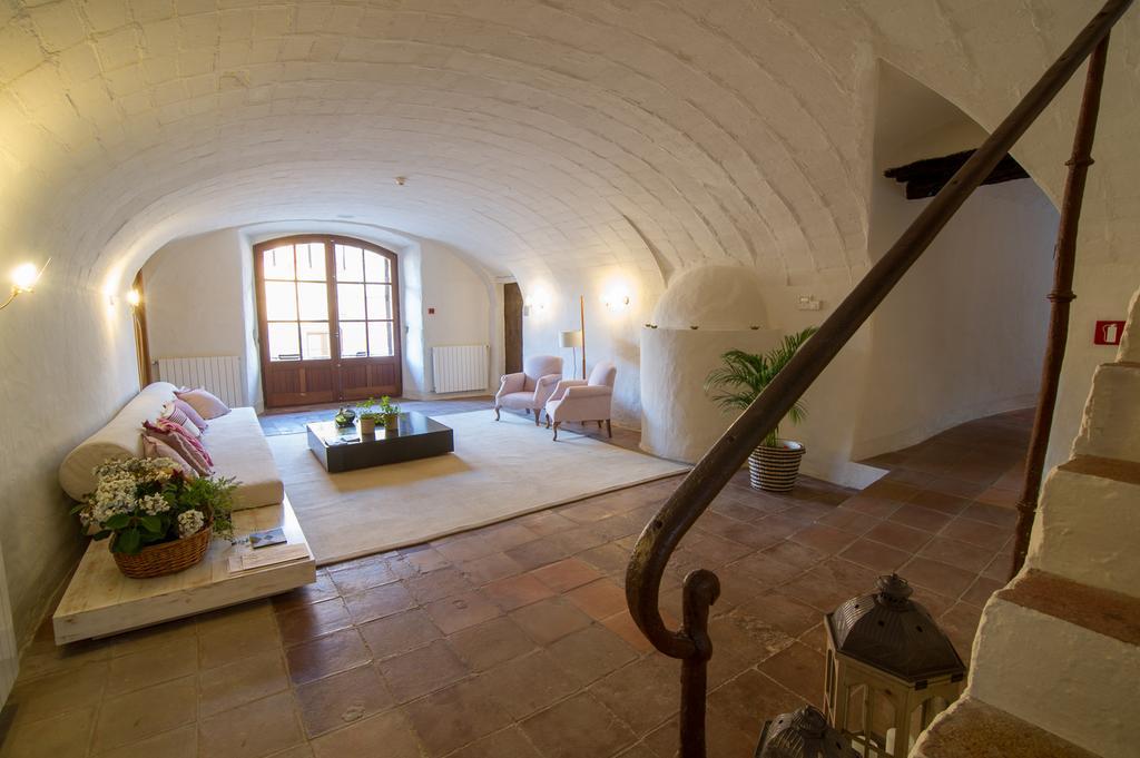 Hotel Del Teatre - Adults Only Regencós 外观 照片