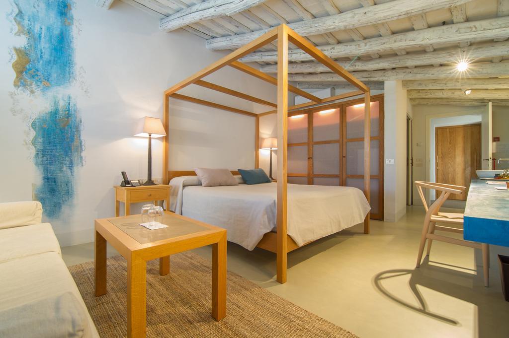 Hotel Del Teatre - Adults Only Regencós 外观 照片