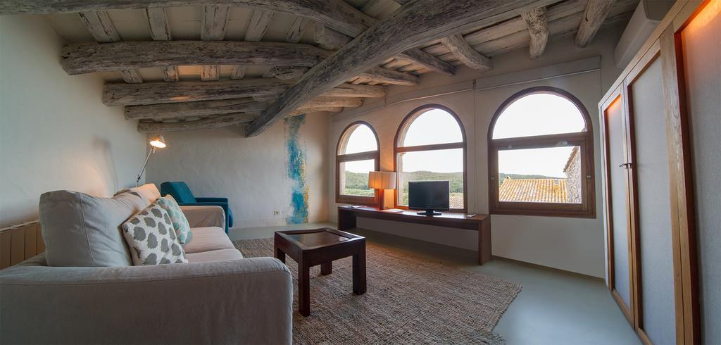 Hotel Del Teatre - Adults Only Regencós 外观 照片