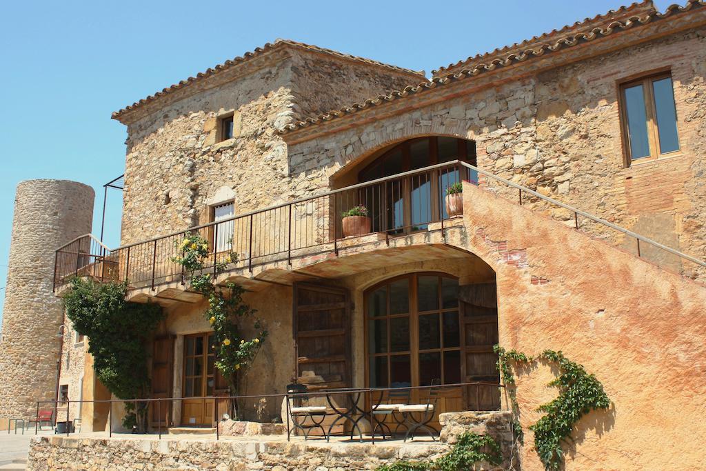 Hotel Del Teatre - Adults Only Regencós 外观 照片