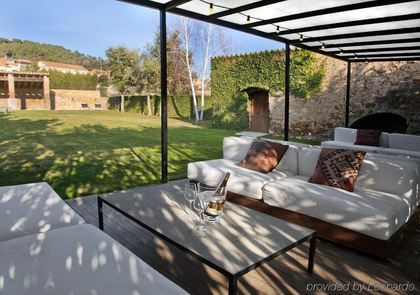 Hotel Del Teatre - Adults Only Regencós 外观 照片