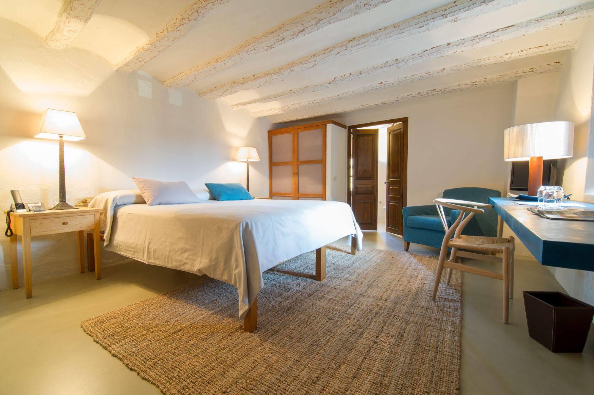 Hotel Del Teatre - Adults Only Regencós 外观 照片