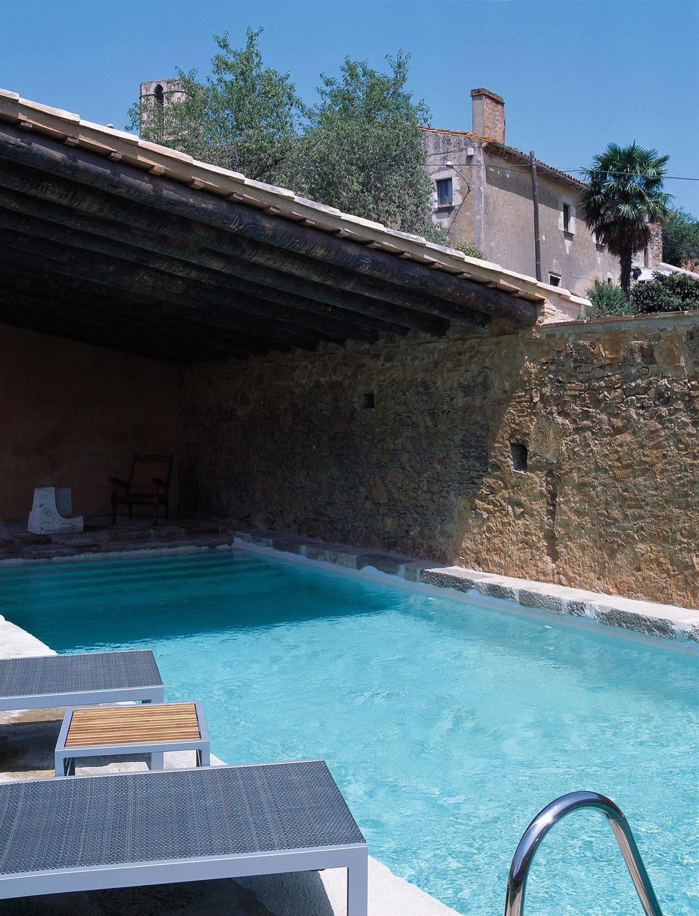 Hotel Del Teatre - Adults Only Regencós 外观 照片