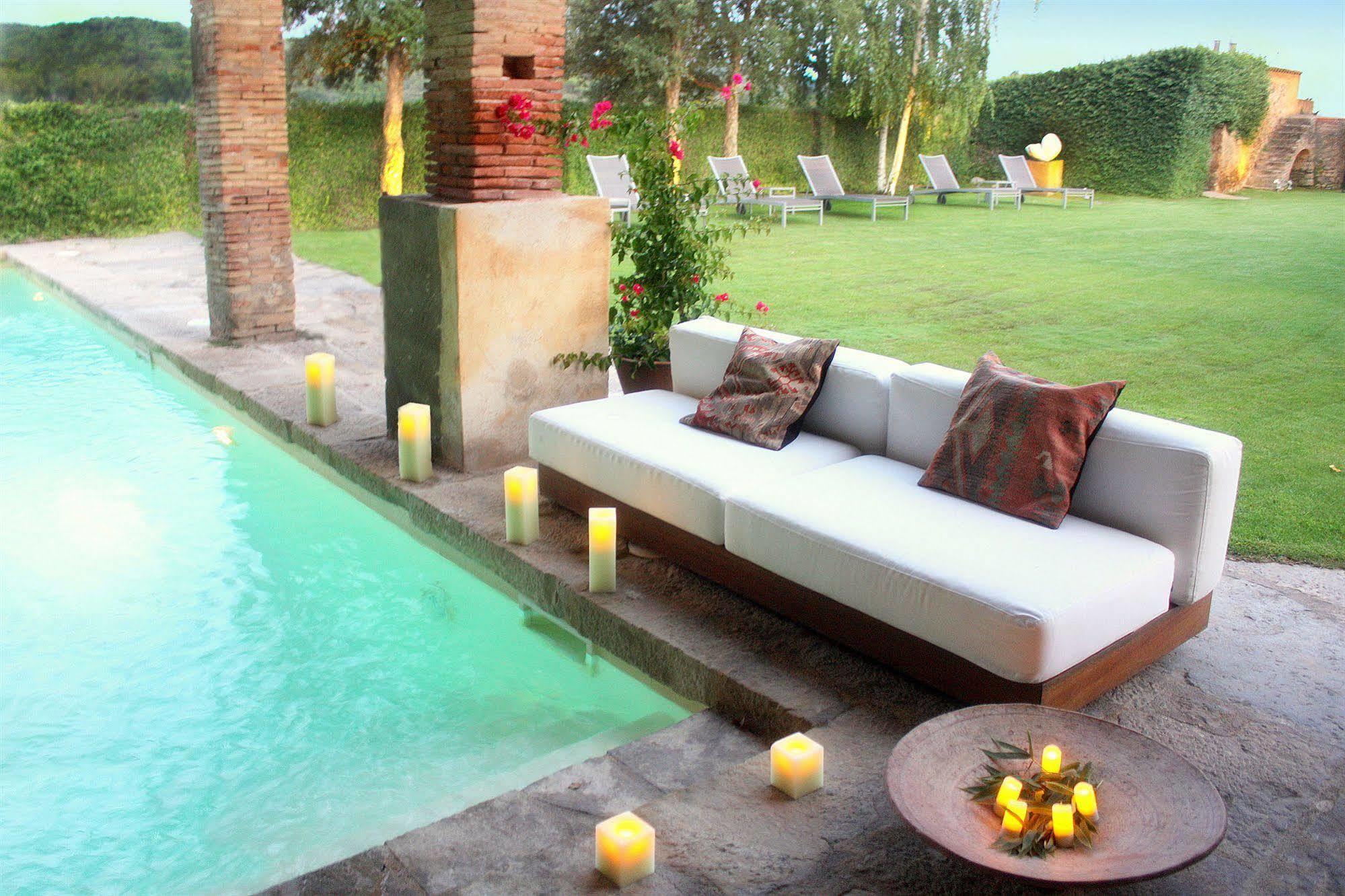 Hotel Del Teatre - Adults Only Regencós 外观 照片