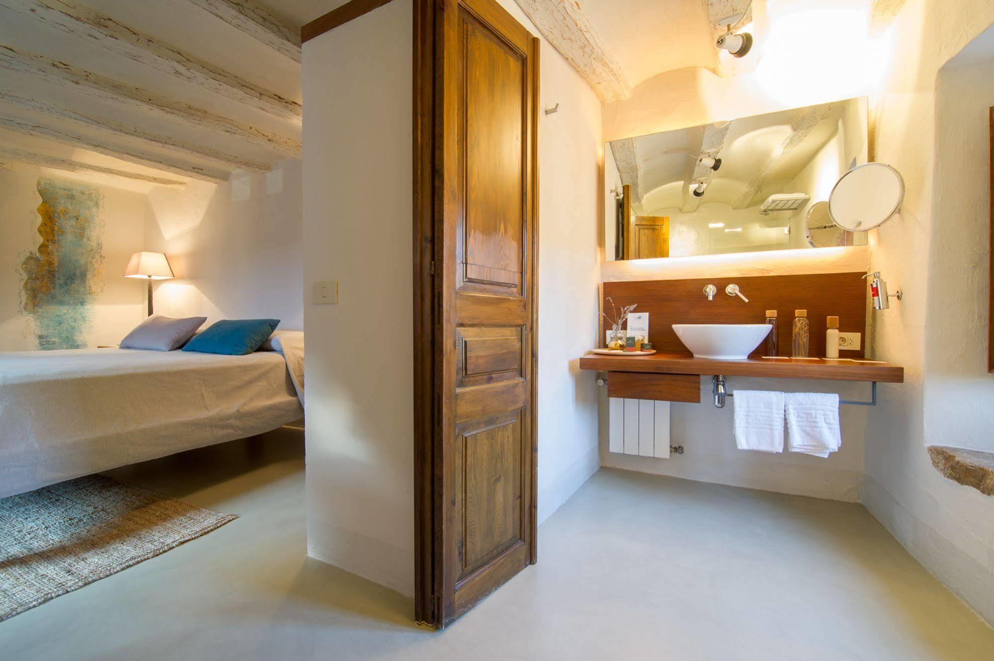Hotel Del Teatre - Adults Only Regencós 外观 照片