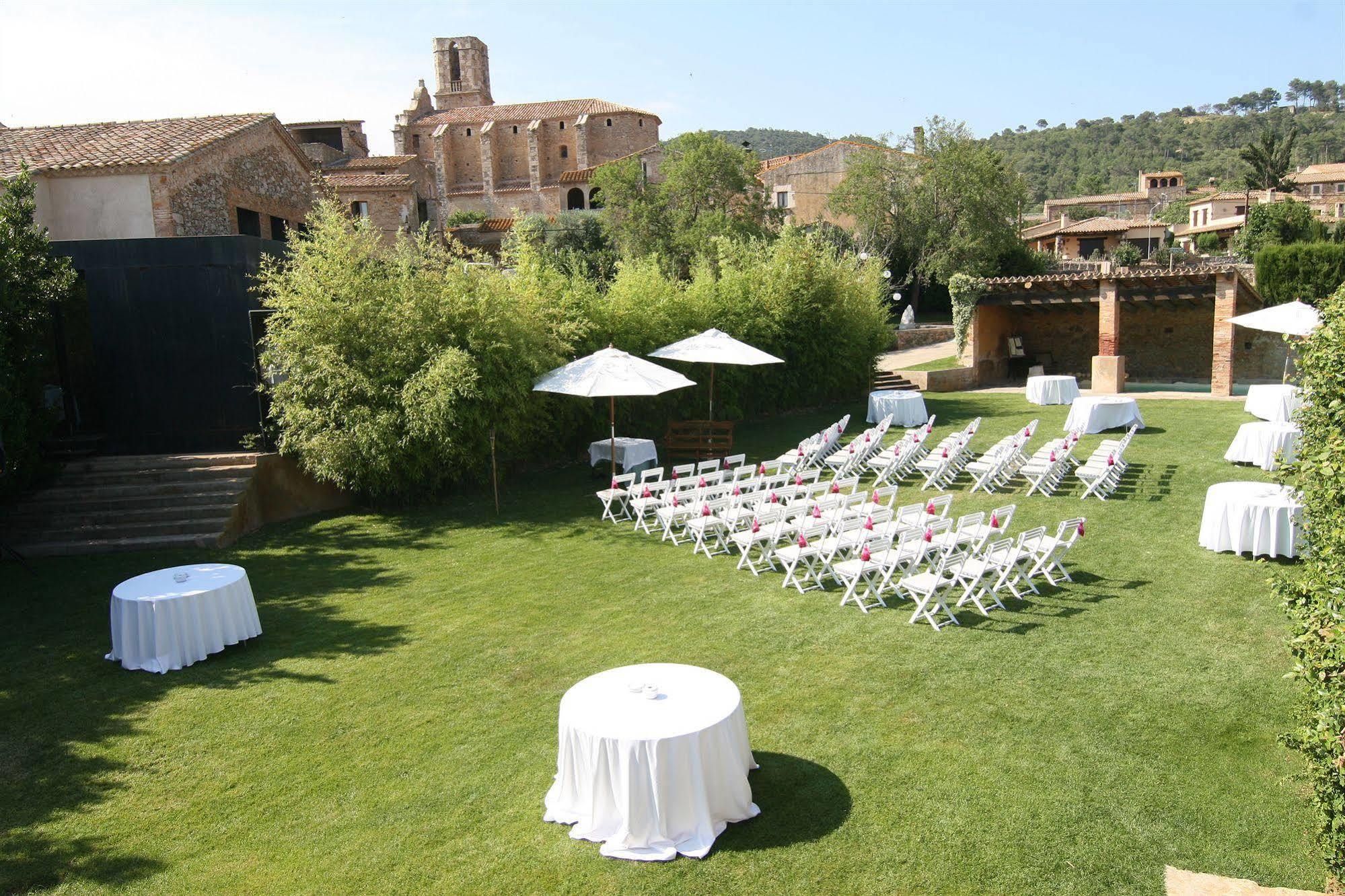 Hotel Del Teatre - Adults Only Regencós 外观 照片