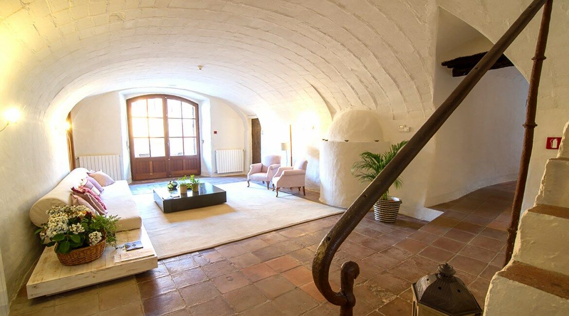 Hotel Del Teatre - Adults Only Regencós 外观 照片