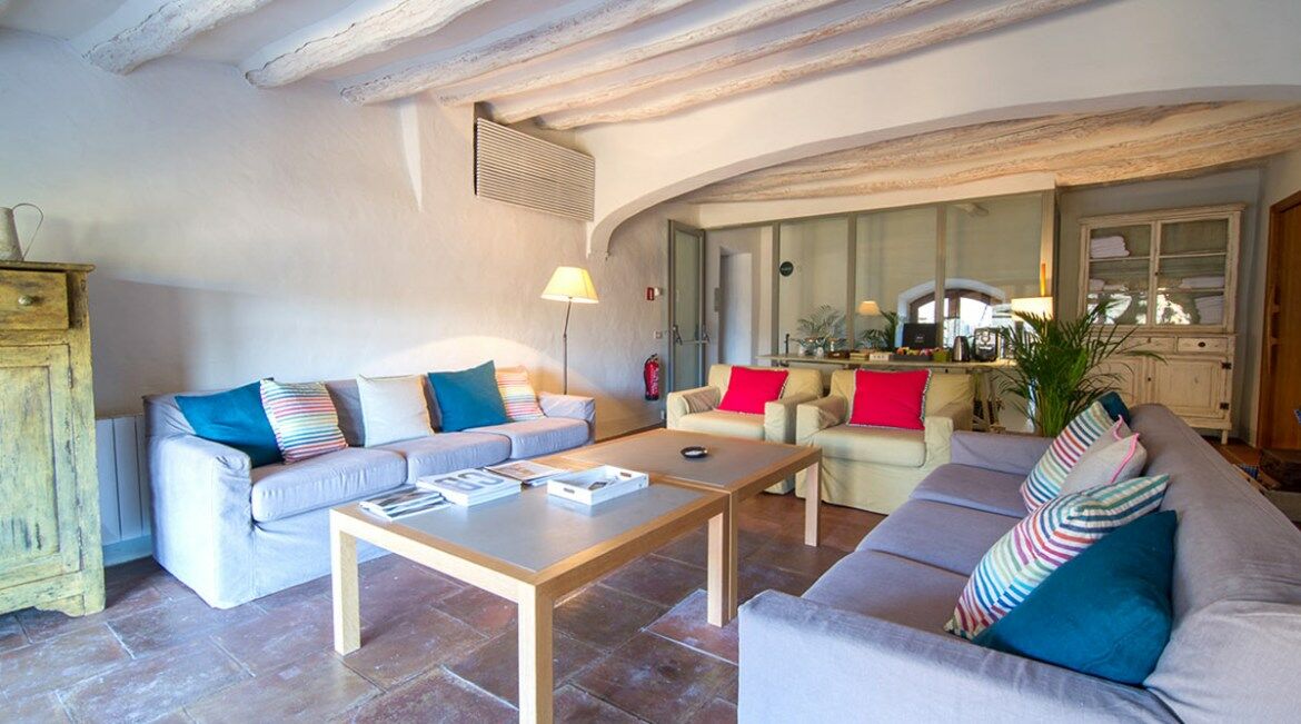 Hotel Del Teatre - Adults Only Regencós 外观 照片