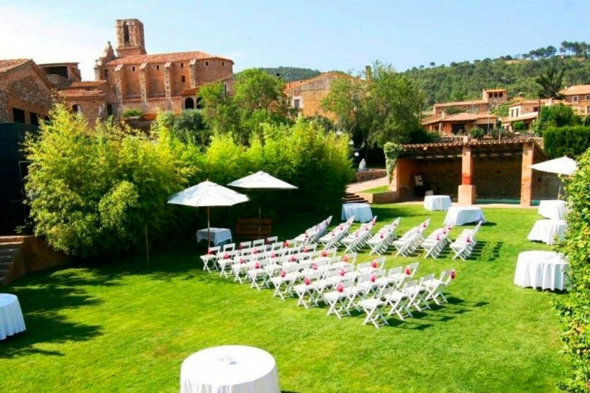 Hotel Del Teatre - Adults Only Regencós 外观 照片