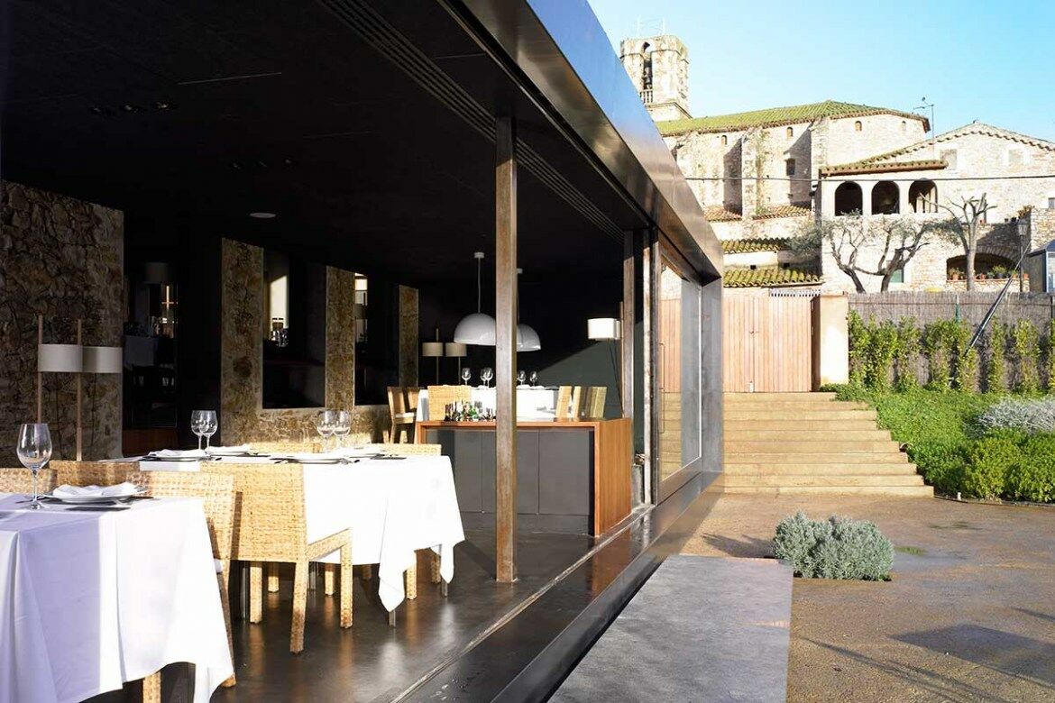 Hotel Del Teatre - Adults Only Regencós 外观 照片
